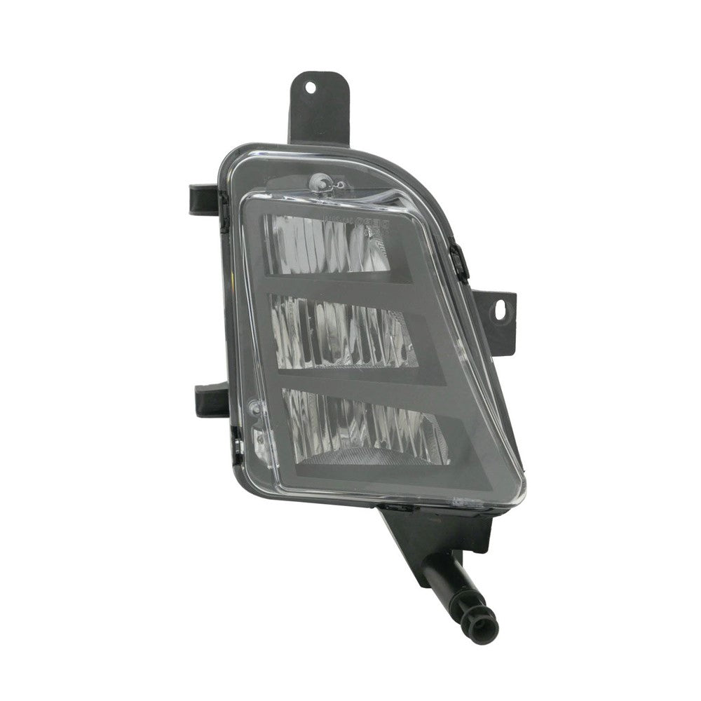 Front Right Passenger Side Led Fog Light Assembly 2018-2021 Volkswagen Gti