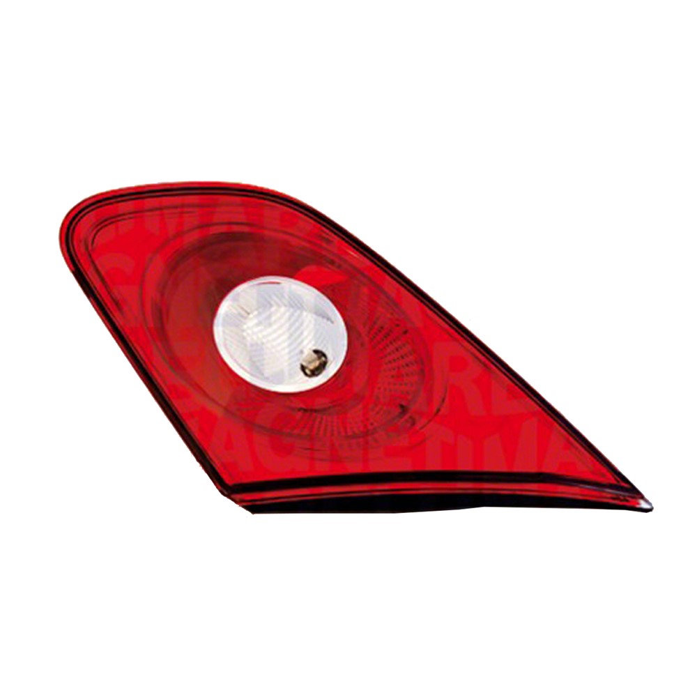 Rear Left Driver Side Inner Tail Light Assembly 2009-2012 Volkswagen Cc