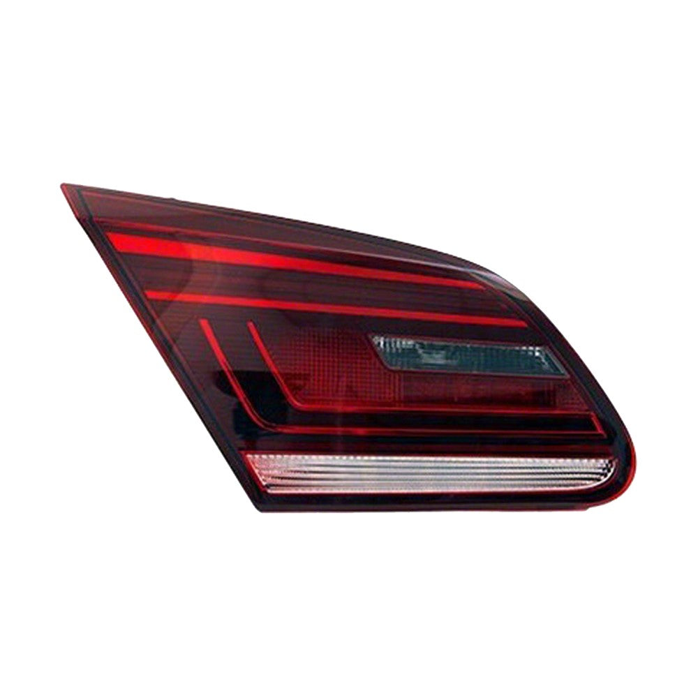 Rear Left Driver Side Inner Tail Light Assembly 2013-2017 Volkswagen Cc