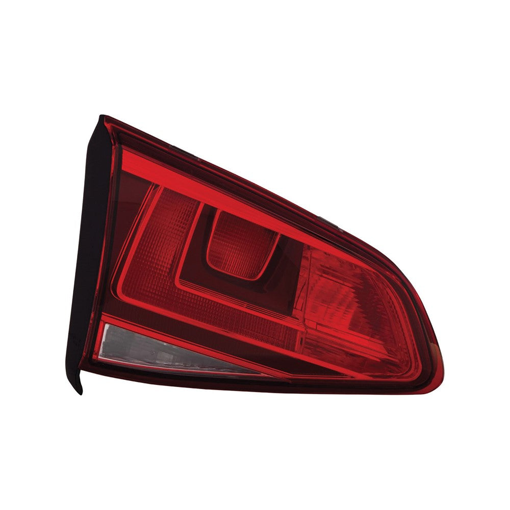 Rear Left Driver Side Inner Tail Light Assembly 2015 Volkswagen Golf, Gti