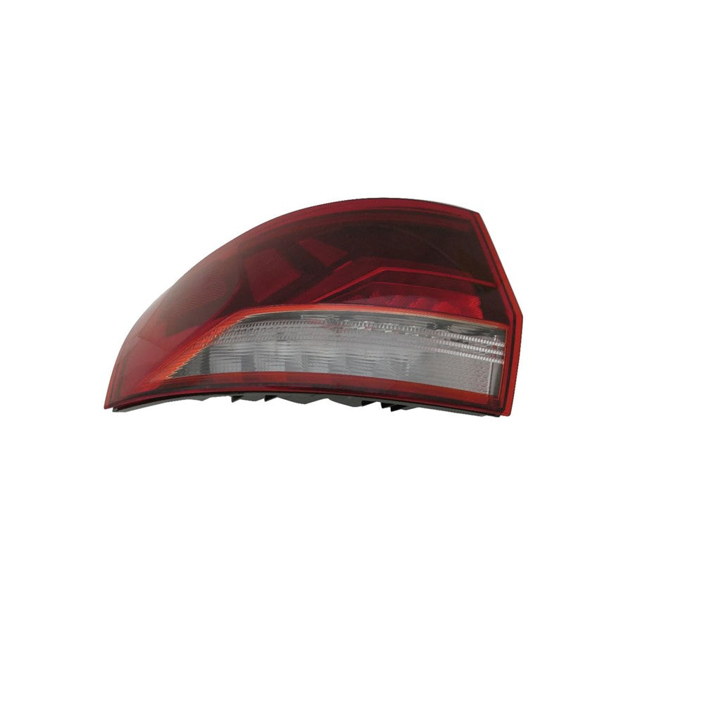 Rear Left Driver Side Outer Tail Light Assembly 2022-2024 Volkswagen Taos