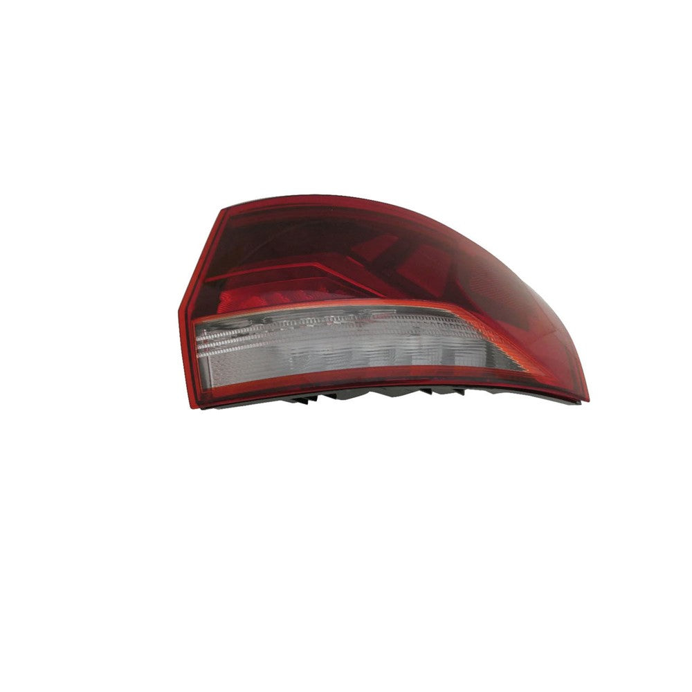 Rear Right Passenger Side Outer Tail Light Assembly 2022-2024 Volkswagen Taos