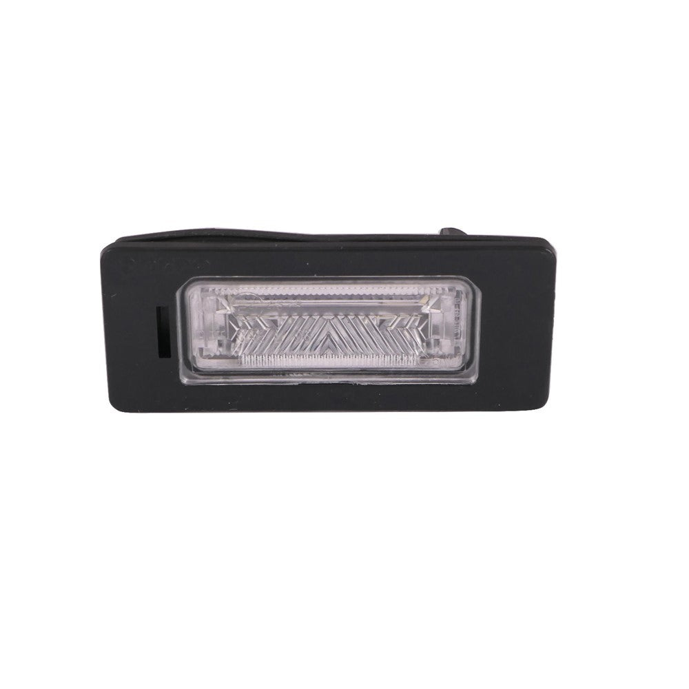 License Plate Light Assembly 2008-2012 Audi S5, Tt Quattro, A4, A4 Quattro, Q5, Tt, Tts Quattro, A5, A7 Quattro, S4 & Volkswagen Passat