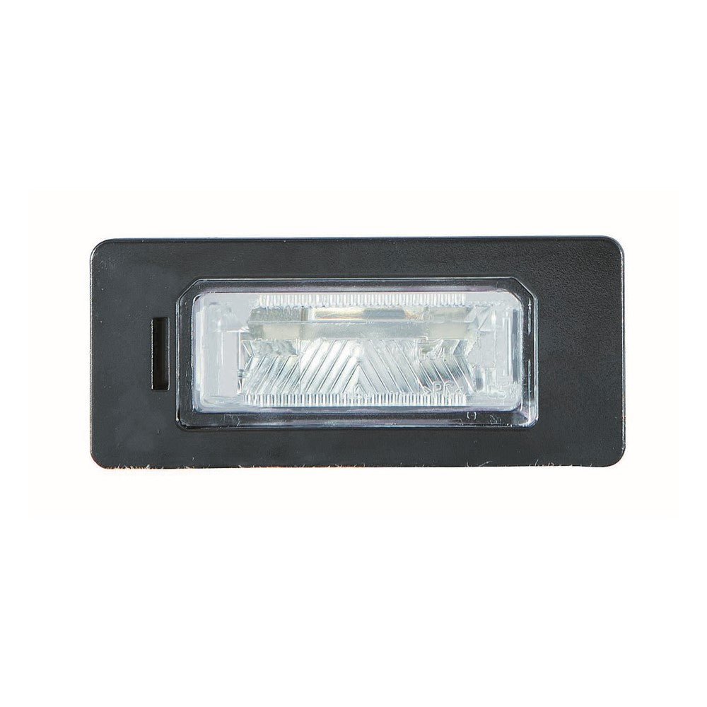 Rear Right Rear Driver Or Passenger Side License Plate Light Assembly 2008-2012 Audi S5, Tt, Tt Quattro, A4, A4 Quattro, Q5 & Volkswagen Passat