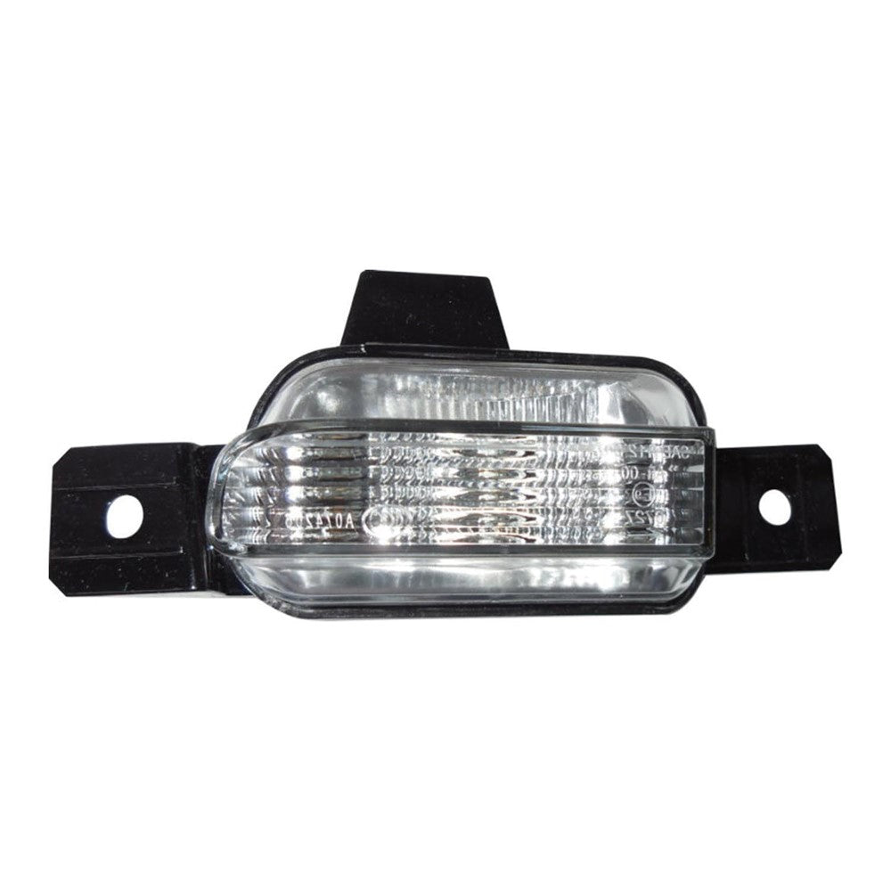 Rear Right Rear Passenger Side Inner Back Up Light Assembly 2009-2018 Volkswagen Tiguan, Tiguan Limited