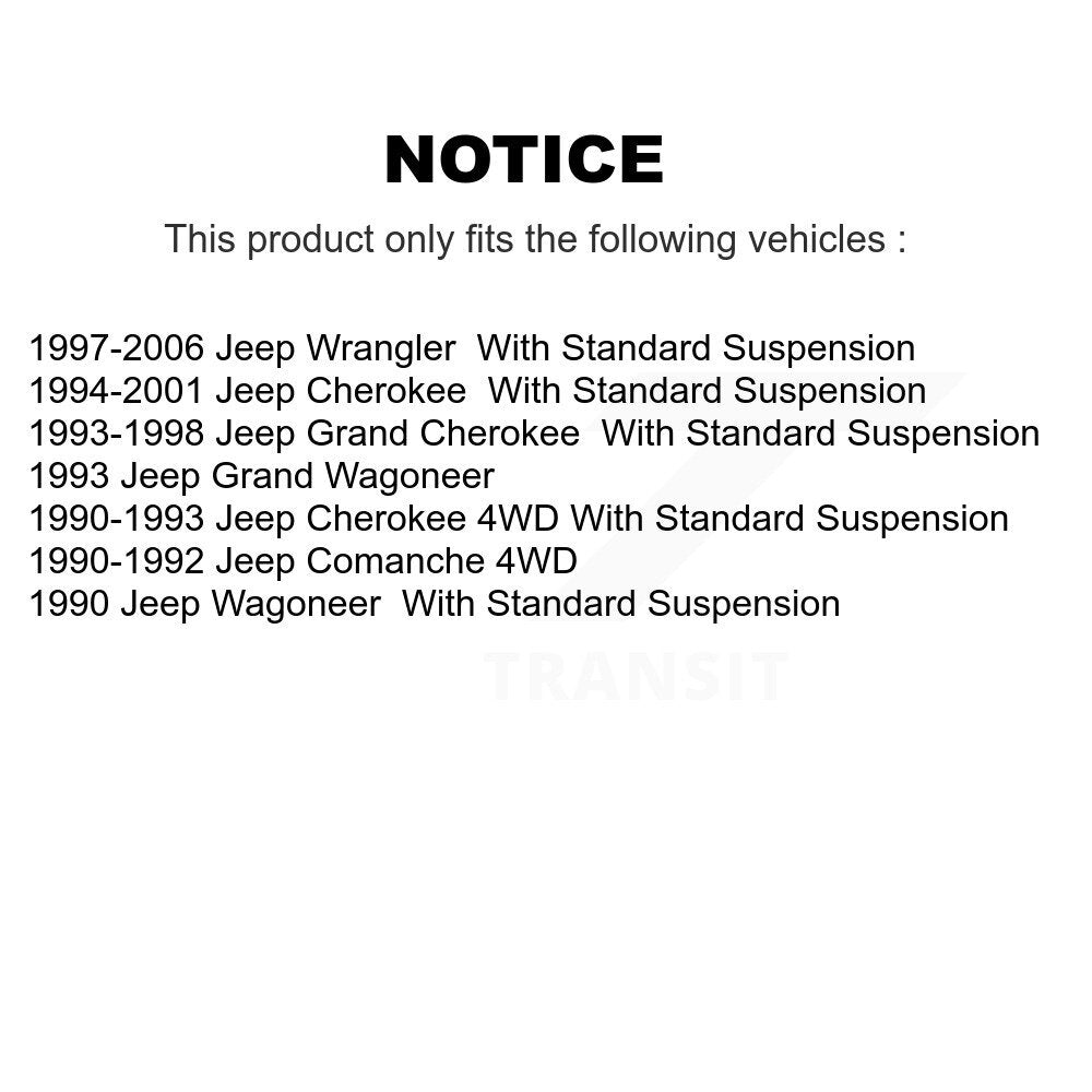 Brake Hydraulic Hose Front Right 12-H38894 For Jeep Wrangler Cherokee Grand