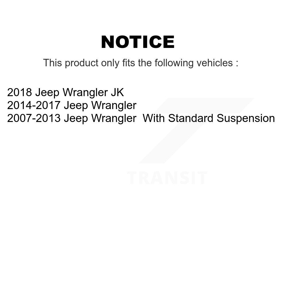 Brake Hydraulic Hose Rear Left 12-H620924 For Jeep Wrangler JK