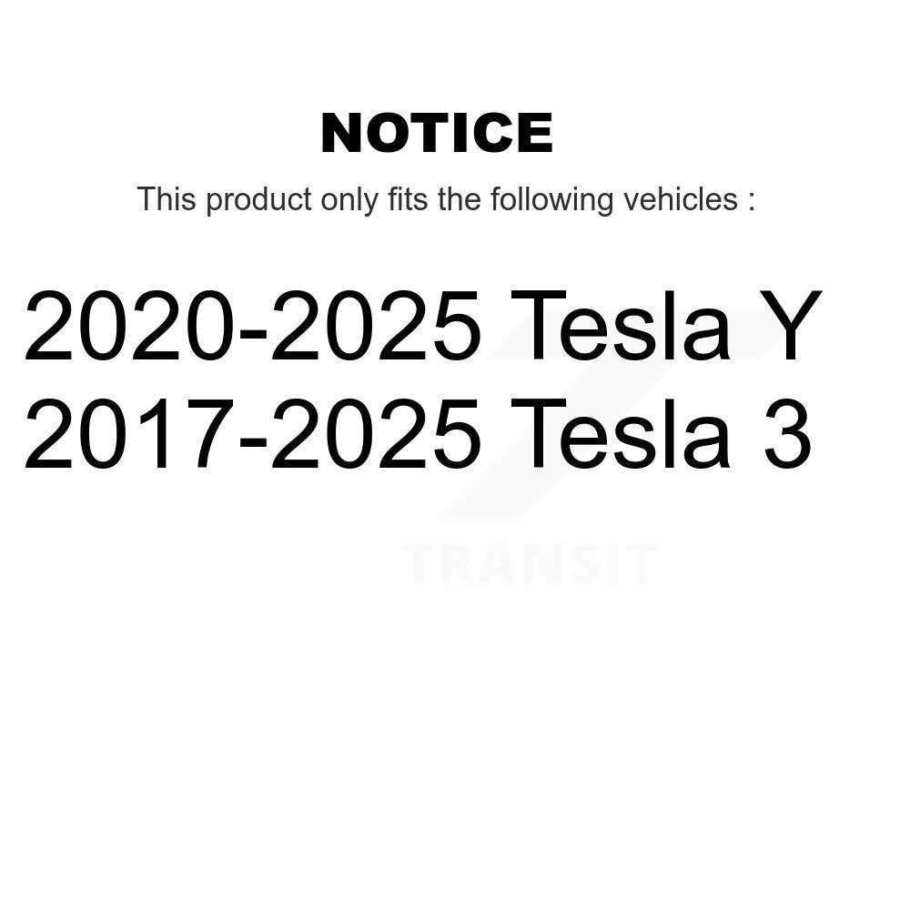 Cabin Air Filter 54-WP10016 For Tesla 3 Y
