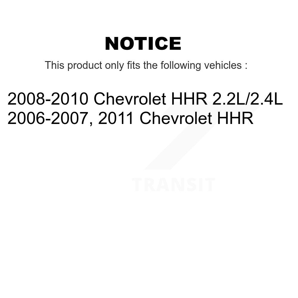 Air Filter 57-49064 For Chevrolet HHR