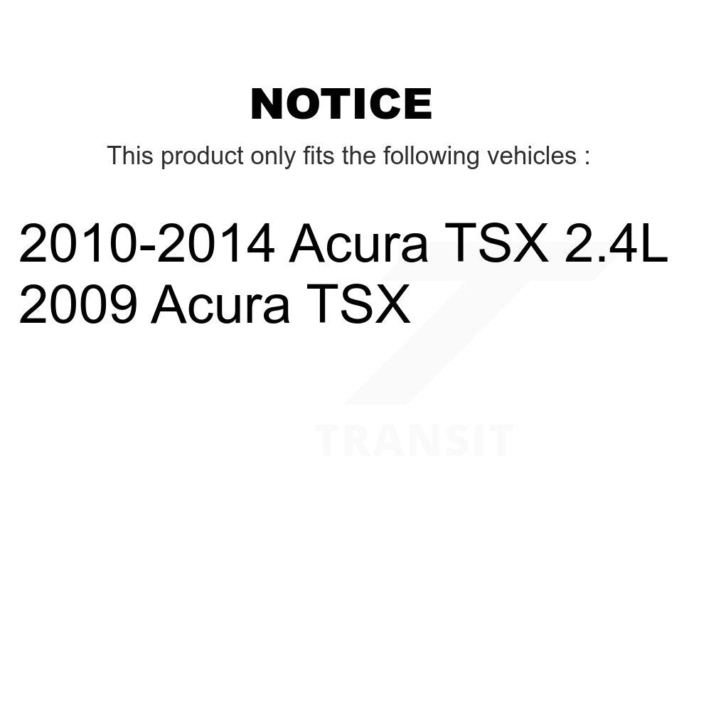 Air Filter 57-49200 For Acura TSX