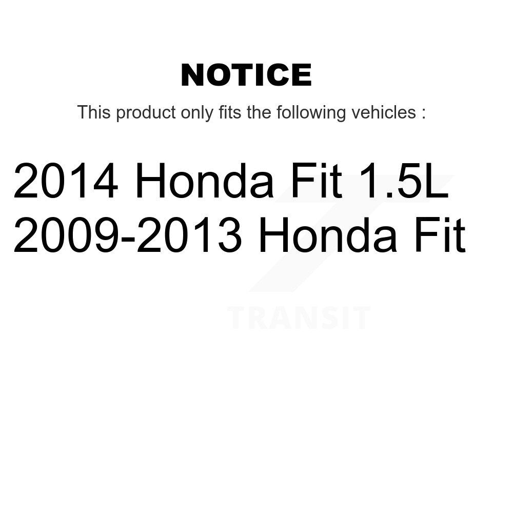 Air Filter 57-49460 For Honda Fit