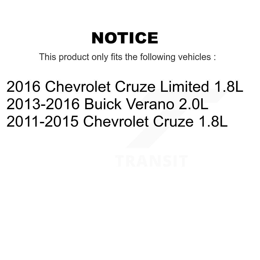 Air Filter 57-49730 For Chevrolet Cruze Buick Verano Limited