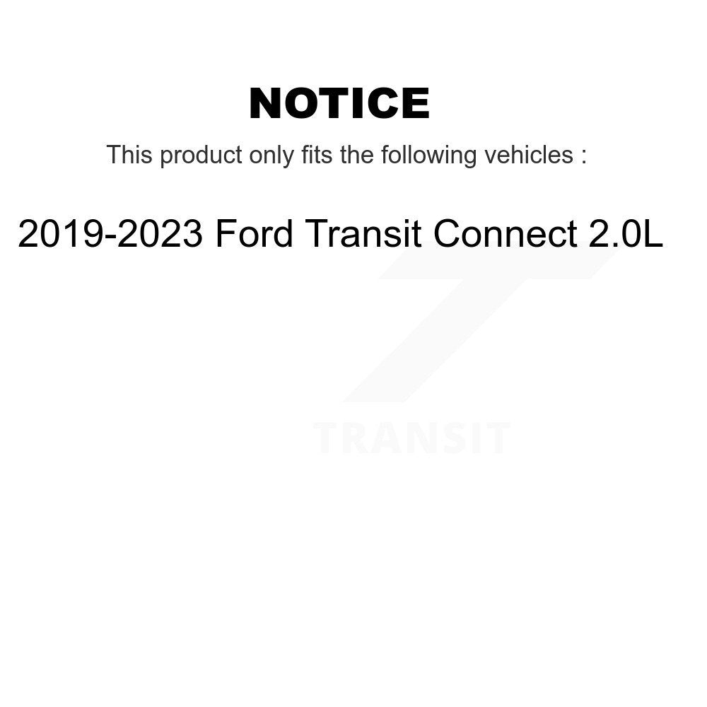 Air Filter 57-WA10832 For 2019-2023 Ford Transit Connect 2.0L