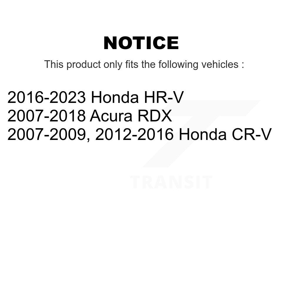 Suspension Ball Joint Front Lower 72-K500103 For Honda CR-V HR-V Acura RDX