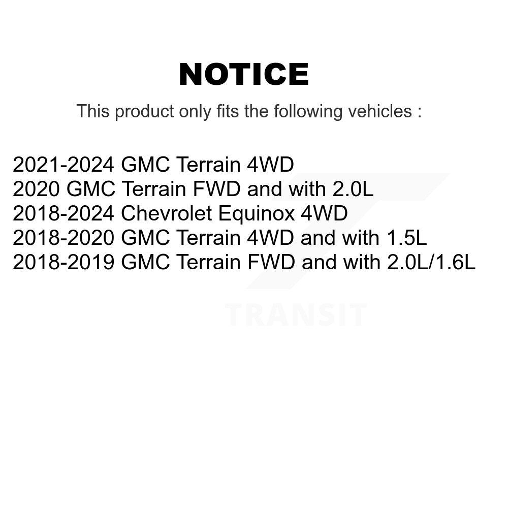 Suspension Strut Coil Spring Assembly Front Right 78A-13984 For Chevrolet GMC