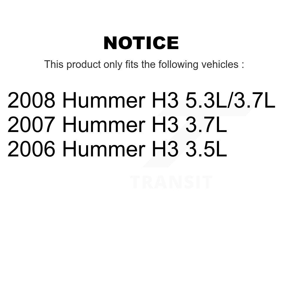 Fuel Pump Module Assembly AGY-4010572 For Hummer H3