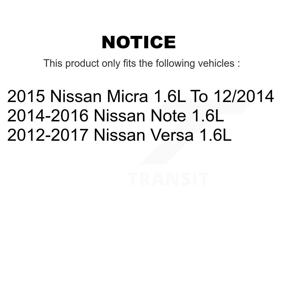 Fuel Pump Module Assembly AGY-4010776 For Nissan Micra Versa Note 1.6L