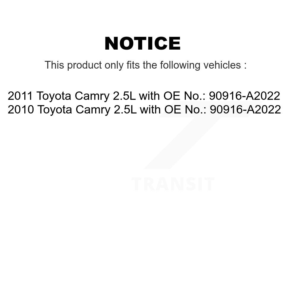 Accessory Drive Belt Power Steering BAN-3PK1200 For 2010-2011 Toyota Camry 2.5L