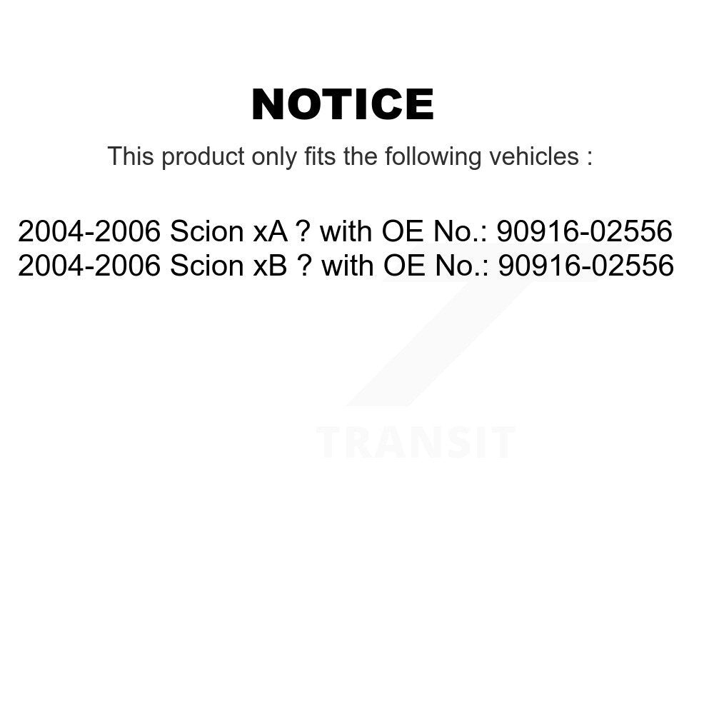 Accessory Drive Belt Water Pump Alternator Air Conditioning BAN-4PK1205 For xB ?