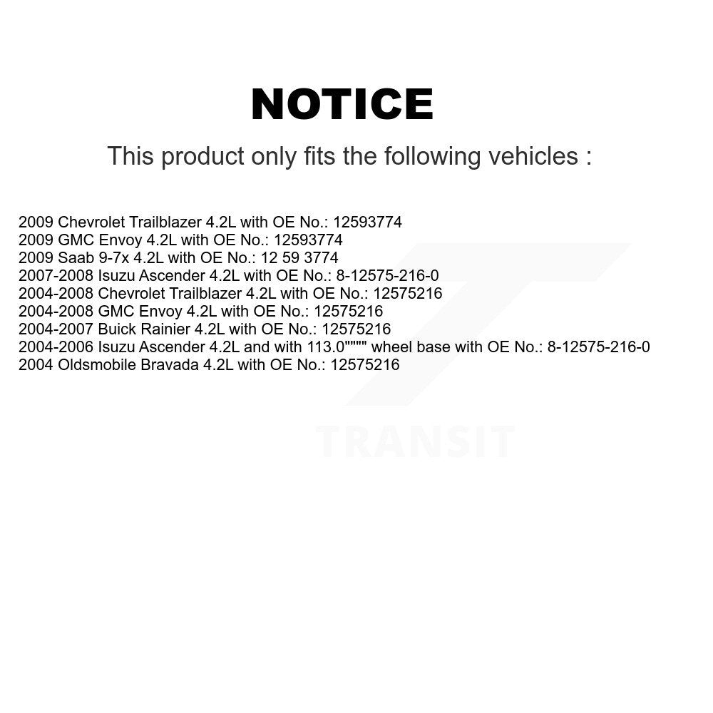 Accessory Drive Belt Water Pump Alternator Air Conditioning Power Steering BAN-6PK2320 For
