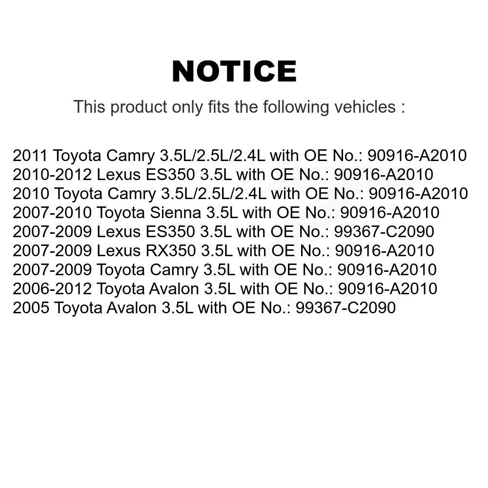 Accessory Drive Belt Water Pump Alternator Air Conditioning Power Steering BAN-7PK2090 For
