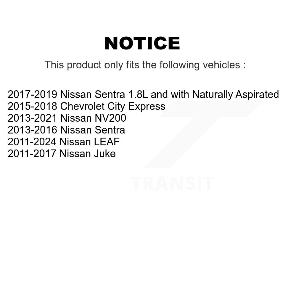 Ball Joint And Tie Rod End Front Kit For Nissan Sentra LEAF Juke NV200 Chevrolet