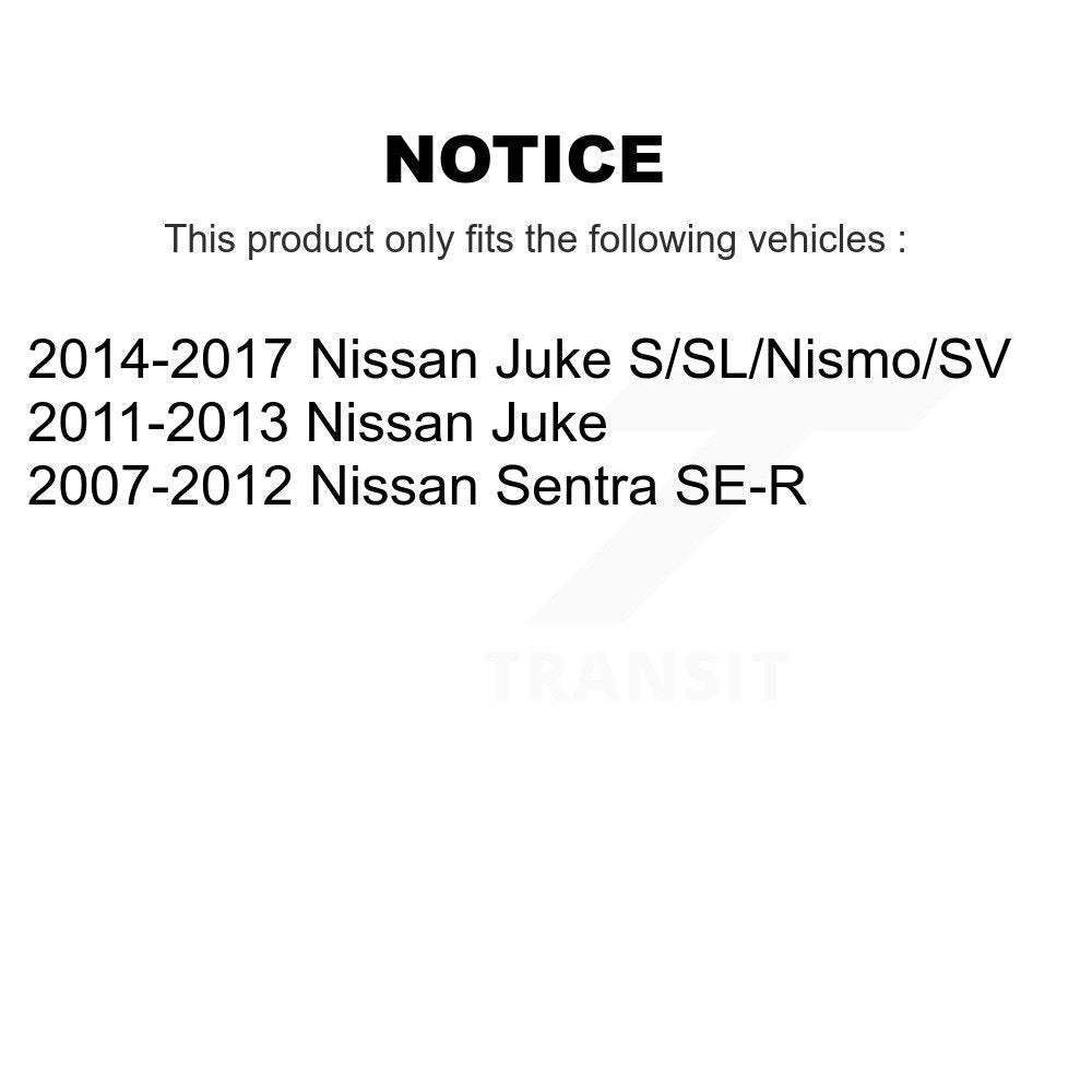 Ceramic Disc Brake Pads And Rear Parking Shoes Front Kit For Nissan