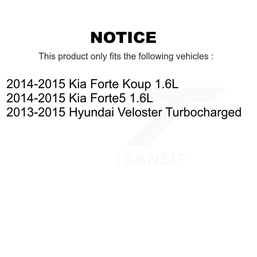 Ignition Coil MPS-MF707 For Hyundai Veloster Kia Forte Koup Forte5