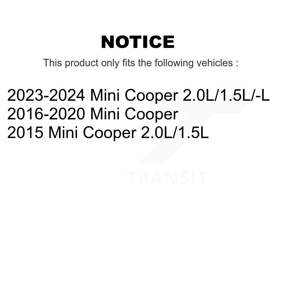 Brake Pads Wear Sensor Front SEN-2BWS0031 For Mini Cooper