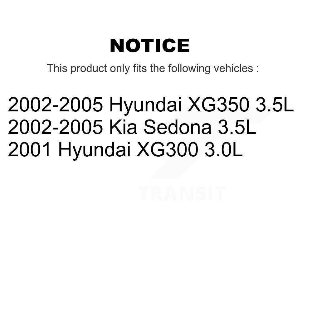 Engine Camshaft Position Sensor SEN-2CAM0052 For Kia Sedona Hyundai XG350 XG300