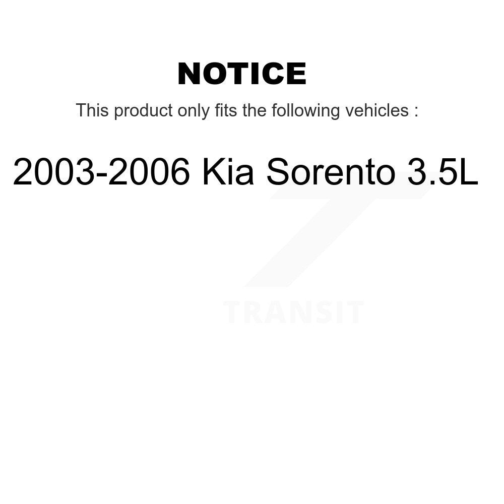 Engine Camshaft Position Sensor SEN-2CAM0068 For 2003-2006 Kia Sorento 3.5L