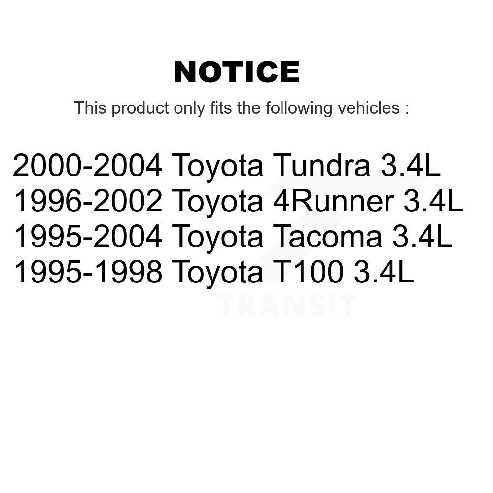 Engine Camshaft Position Sensor SEN-2CAM0147 For Toyota 4Runner Tacoma Tundra