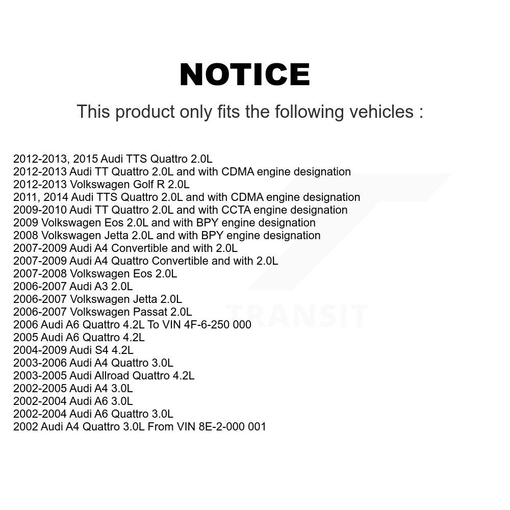 Engine Camshaft Position Sensor SEN-2CAM0277 For Volkswagen Audi Jetta A4 Eos A3