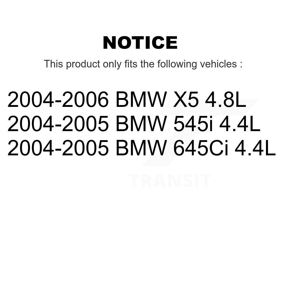 Engine Camshaft Position Sensor Intake SEN-2CAM0285 For BMW X5 645Ci 545i