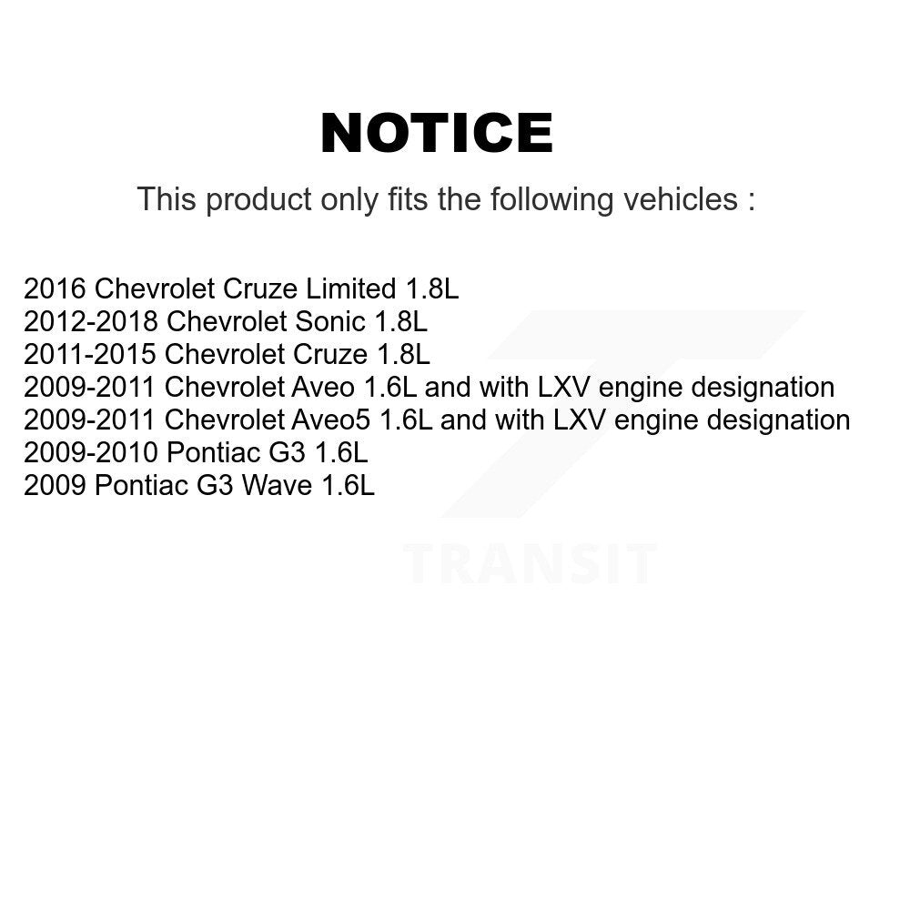 Engine Camshaft Position Sensor Exhaust SEN-2CAM0317 For Chevrolet Cruze Sonic
