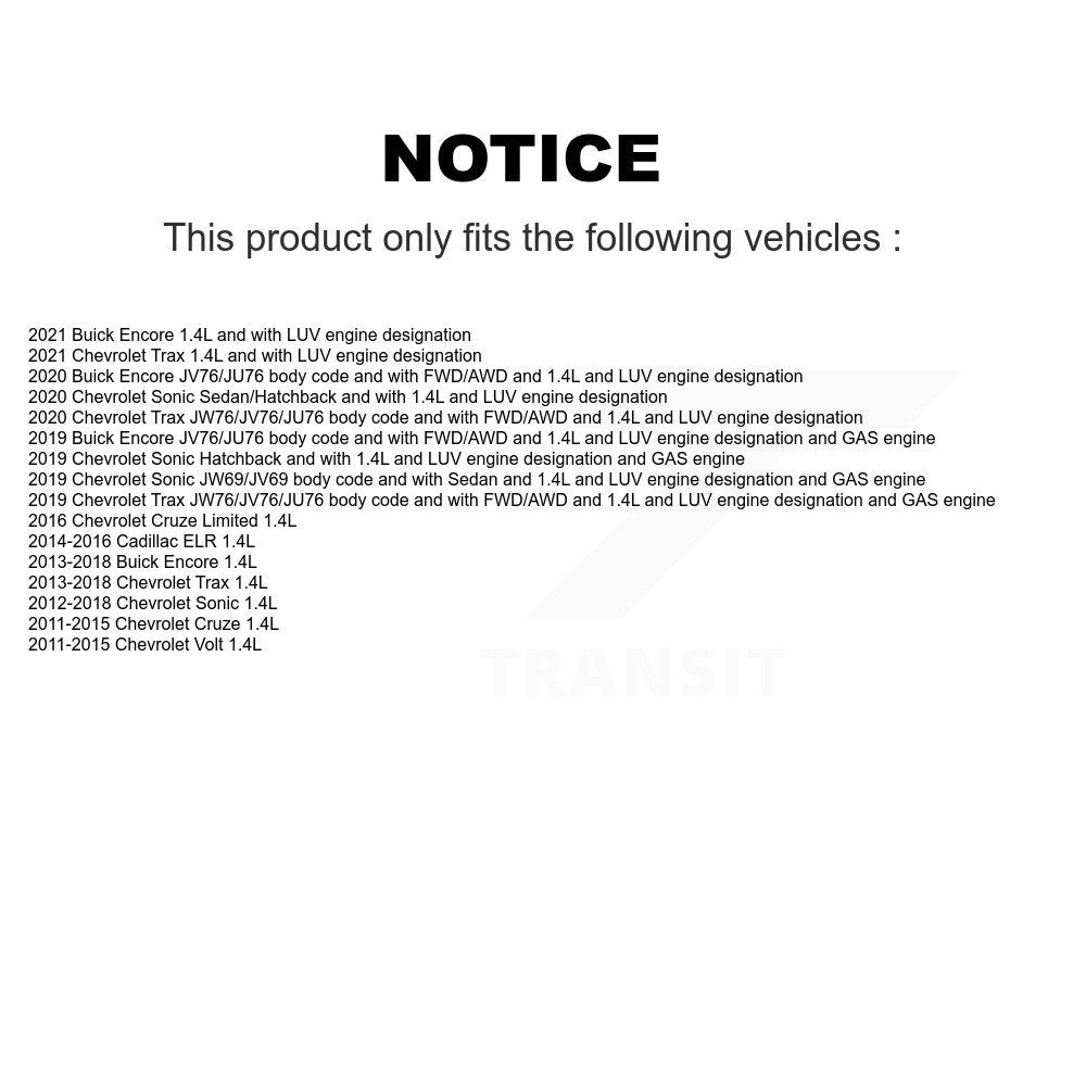 Engine Camshaft Position Sensor SEN-2CAM0318 For Chevrolet Cruze Buick Encore