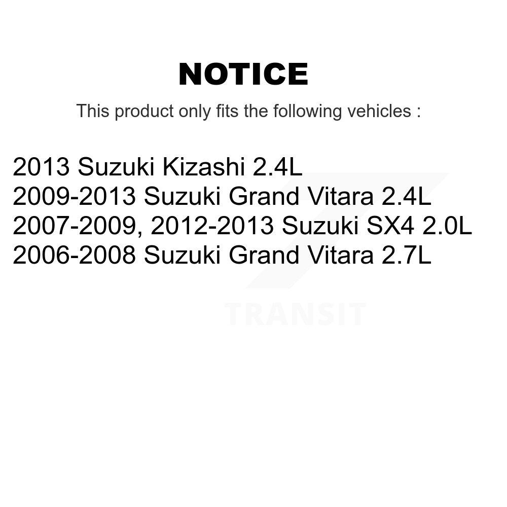 Engine Position Sensor SEN-2CAM0349 For Suzuki SX4 Grand Vitara Kizashi