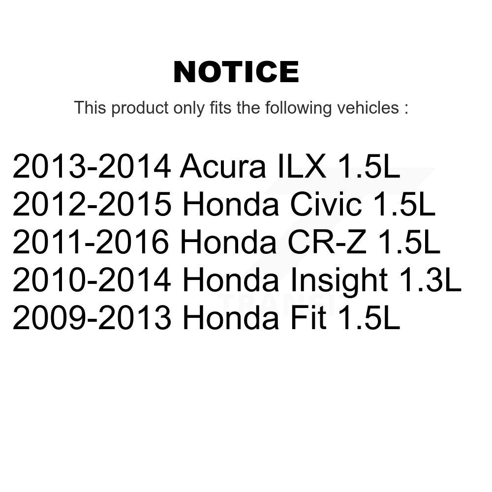 Engine Camshaft Position Sensor SEN-2CAM0356 For Honda Civic Fit Acura ILX CR-Z