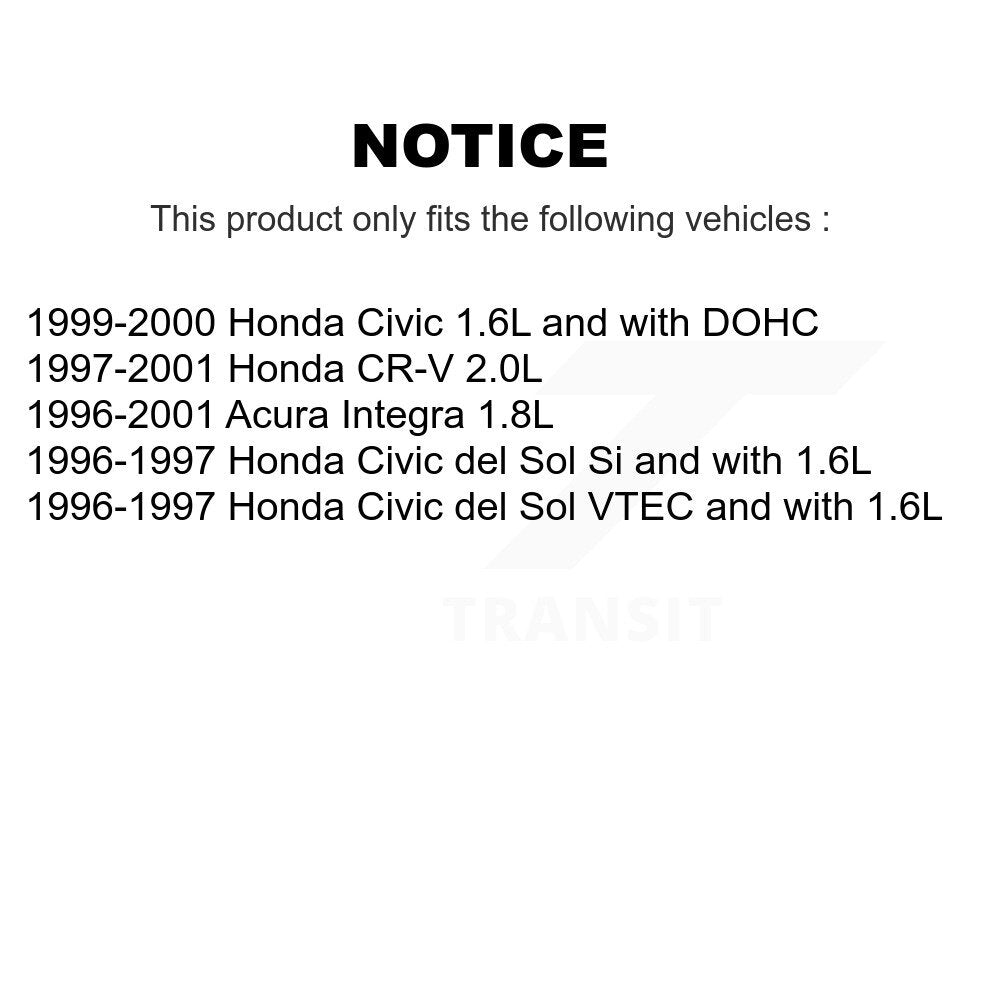 Engine Crankshaft Position Sensor SEN-2CRK0033 For Honda CR-V Civic Acura del