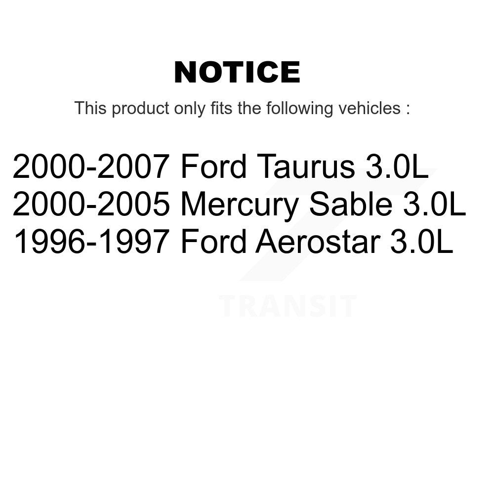Engine Crankshaft Position Sensor SEN-2CRK0243 For Ford Taurus Aerostar Mercury