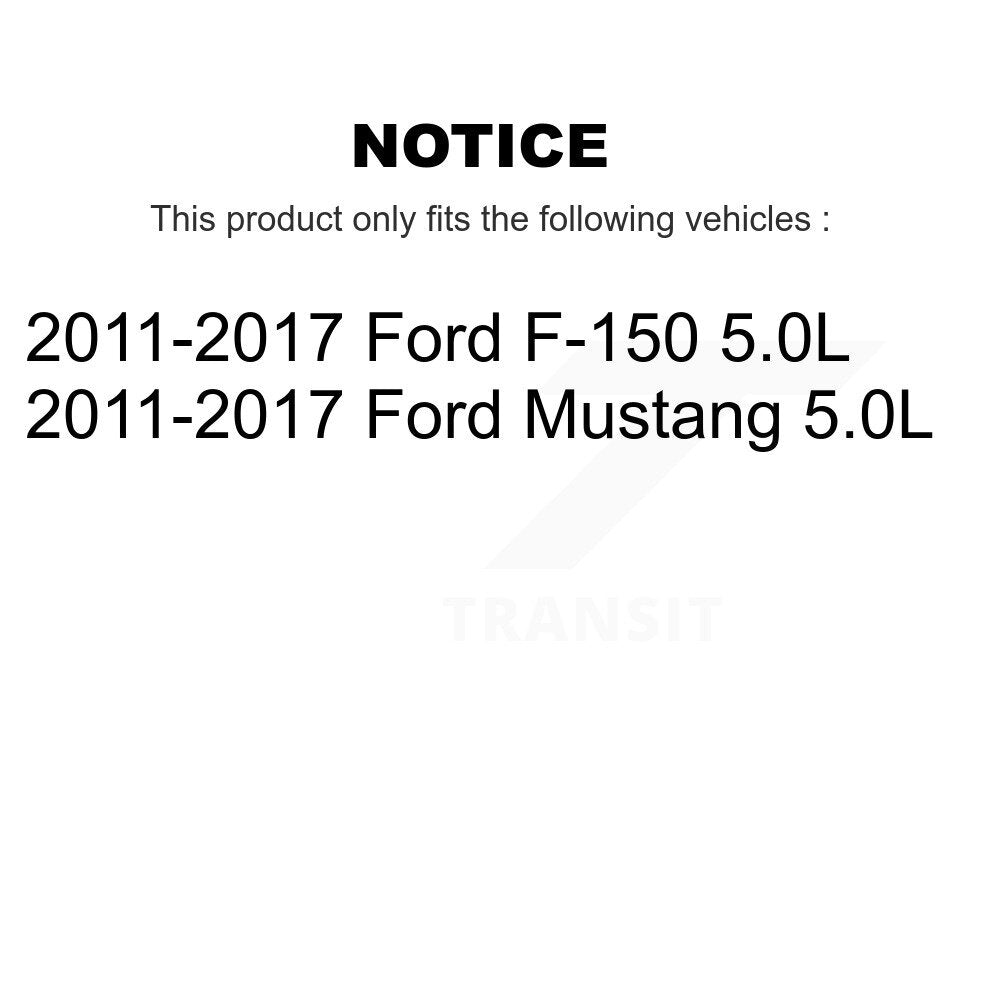 Engine Crankshaft Position Sensor SEN-2CRK0380 For Ford F-150 Mustang 5.0L