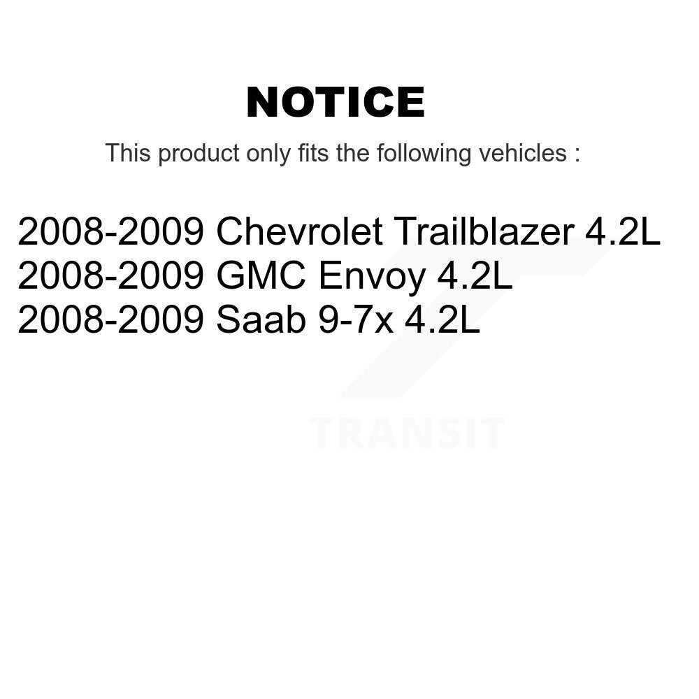 Engine Crankshaft Position Sensor SEN-2CRK0727 For Chevrolet Trailblazer GMC