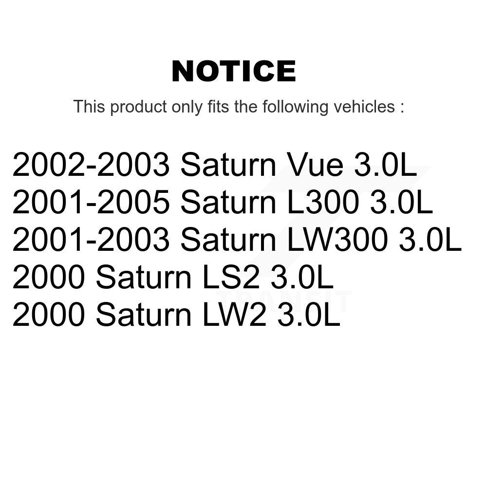 Engine Coolant Temperature Sensor SEN-2CTS0041 For Saturn Vue L300 LS2 LW300 LW2