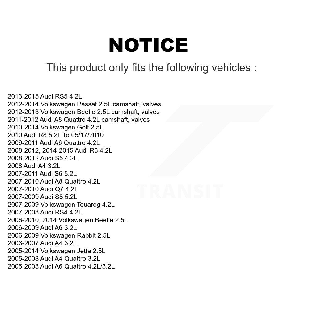 Engine Variable Valve Timing (VVT) Solenoid SEN-2VTS0035 For Volkswagen Jetta A4