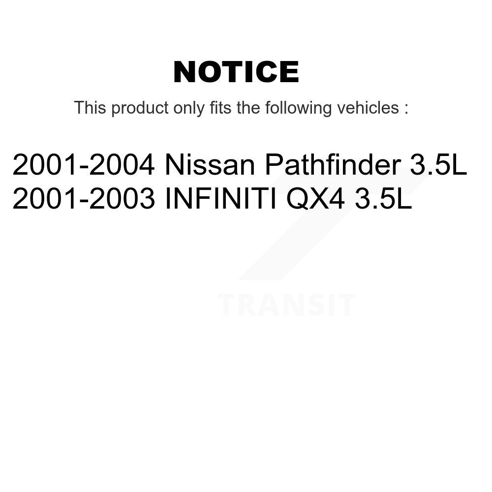Engine Variable Valve Timing (VVT) Solenoid Left SEN-2VTS0067 For Nissan QX4