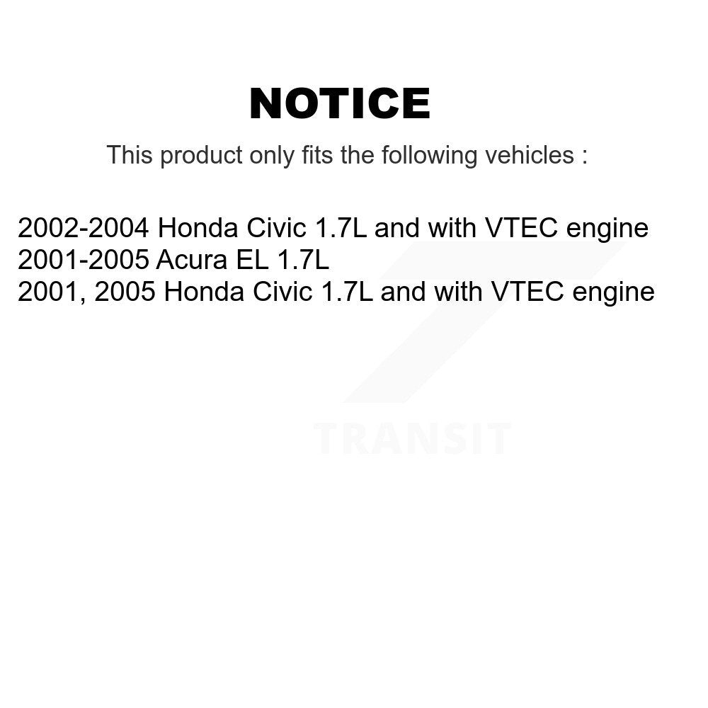 Engine Variable Valve Timing (VVT) Solenoid SEN-2VTS0147 For Honda Civic Acura