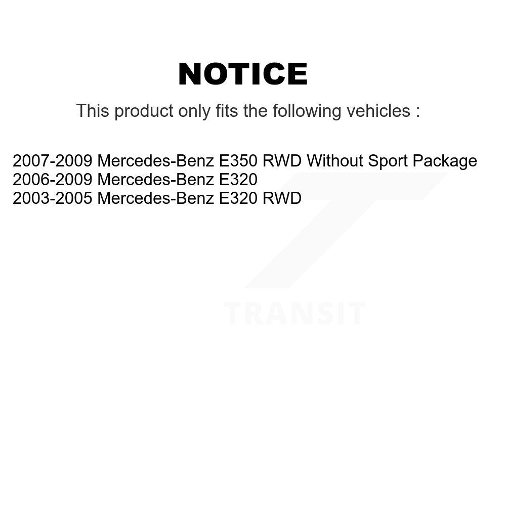 Disc Brake Caliper Front Right SLC-19B2908 For Mercedes-Benz E320 E350