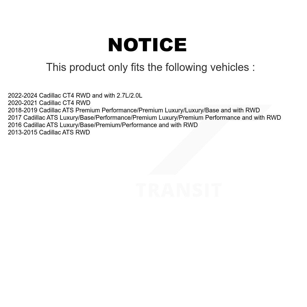 Suspension Control Arm Ball Joint Assembly Front Right Lower Rearward TOR-CB4044 For