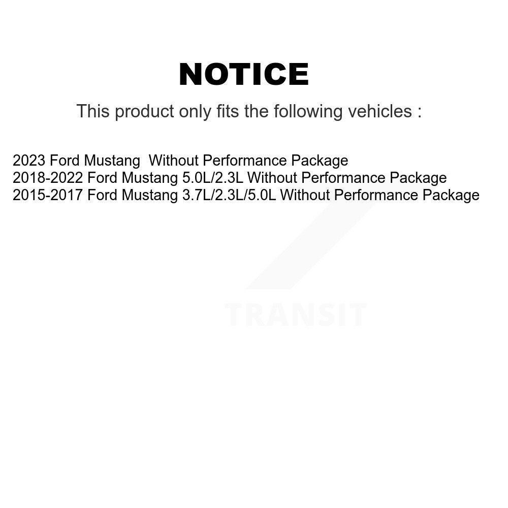 Suspension Control Arm Ball Joint Assembly Front Left Lower Forward TOR-CB5051 For