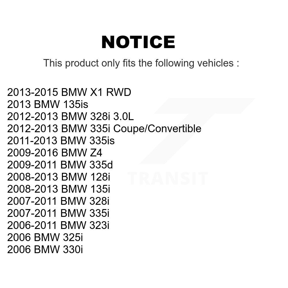 Suspension Control Arm Ball Joint Assembly Front Left Lower Forward TOR-CK620127 For